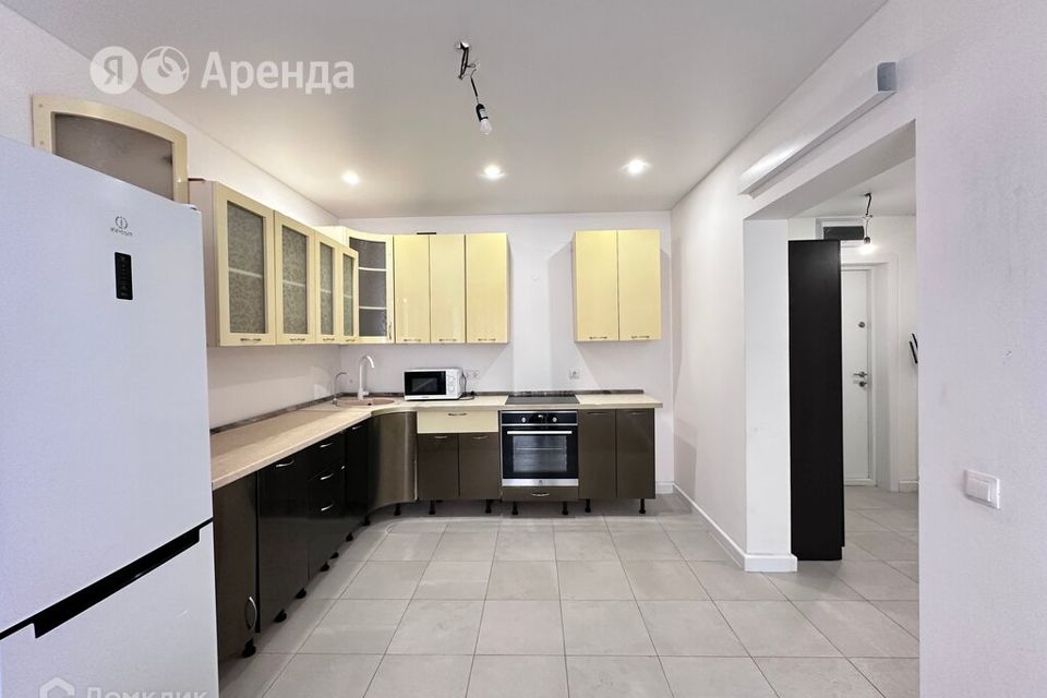 Сдаётся 2-комнатная квартира, 52 м²