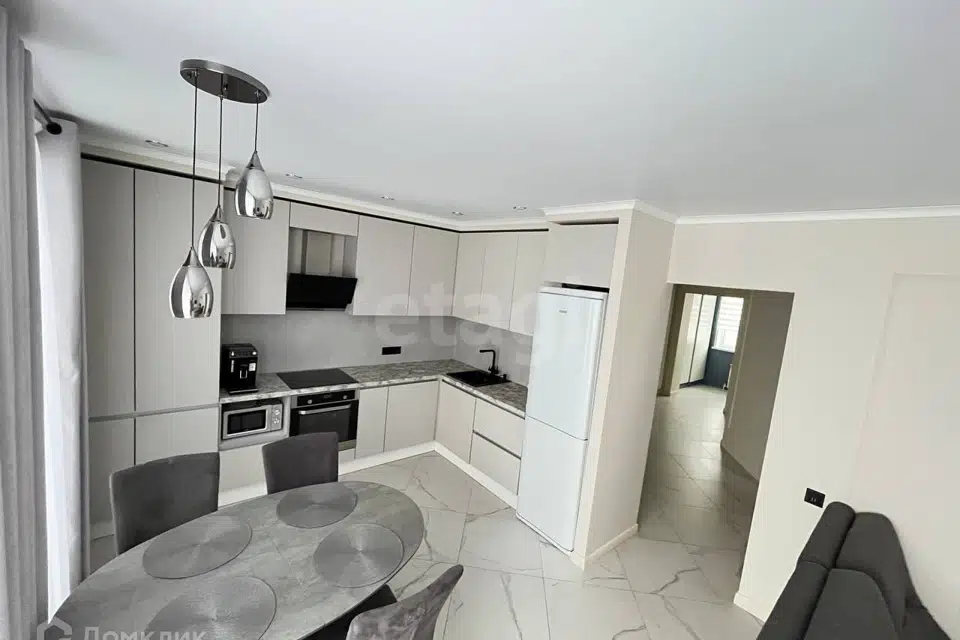 Продаётся таунхаус, 2-эт., 104.4 м²