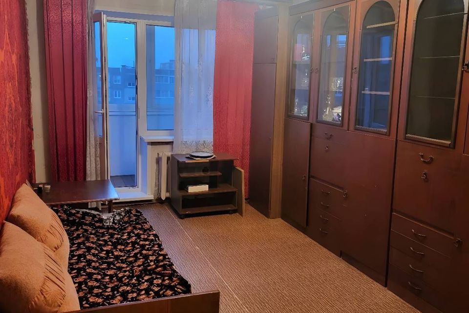 Продаётся 2-комнатная квартира, 46.8 м²