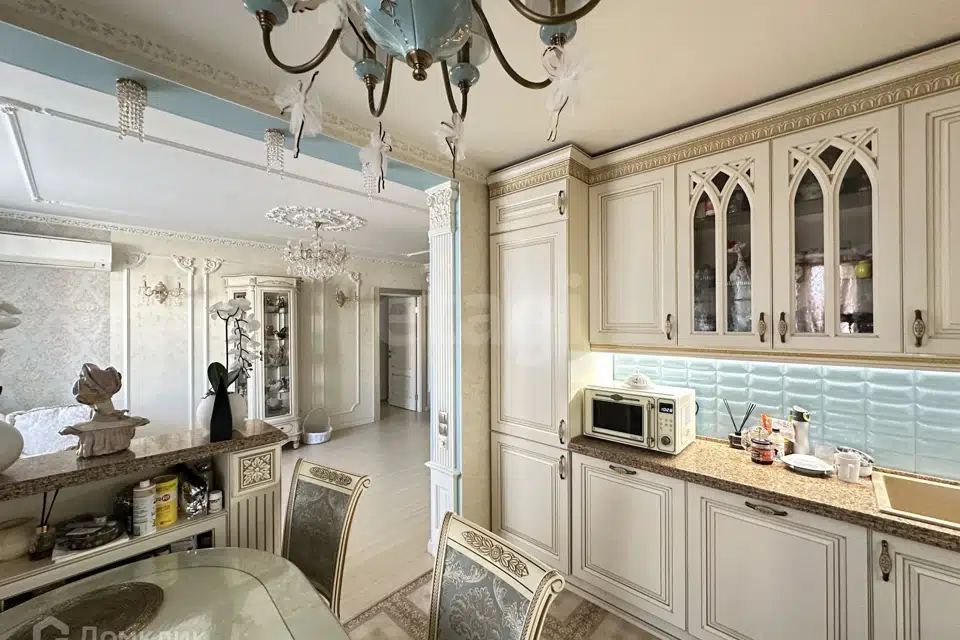 Продаётся 3-комнатная квартира, 87.7 м²