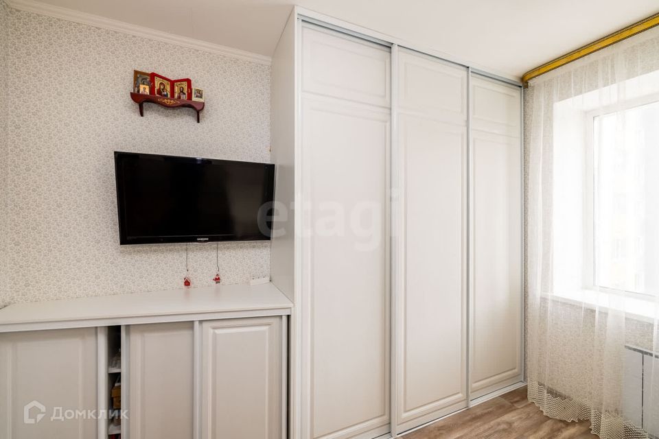 Продаётся 3-комнатная квартира, 78.3 м²