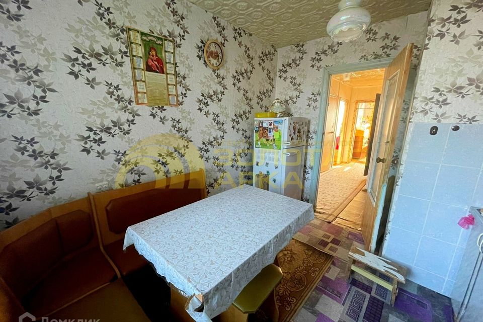 Продаётся 3-комнатная квартира, 67 м²