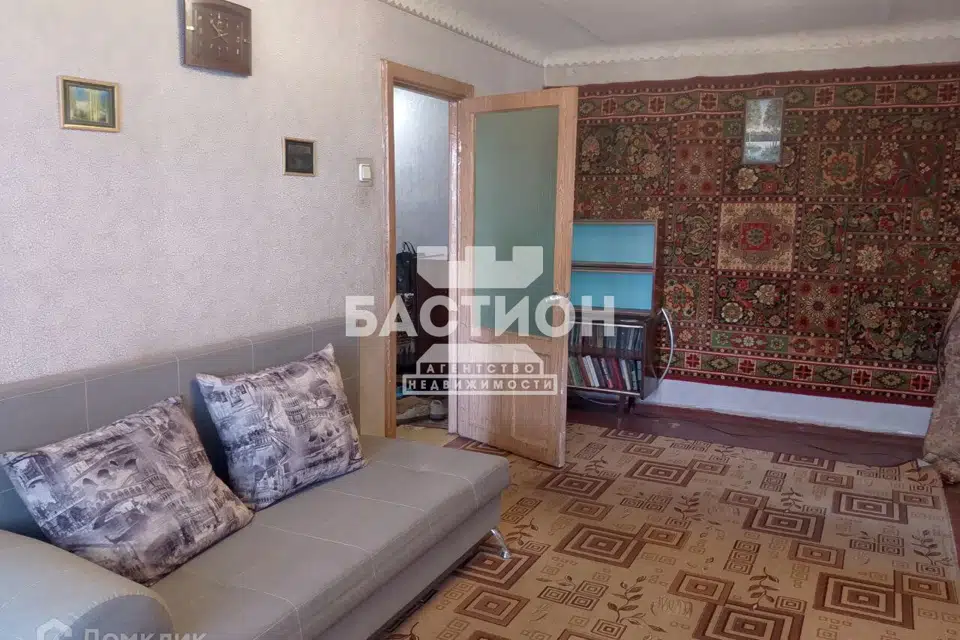 Продаётся 2-комнатная квартира, 44.7 м²
