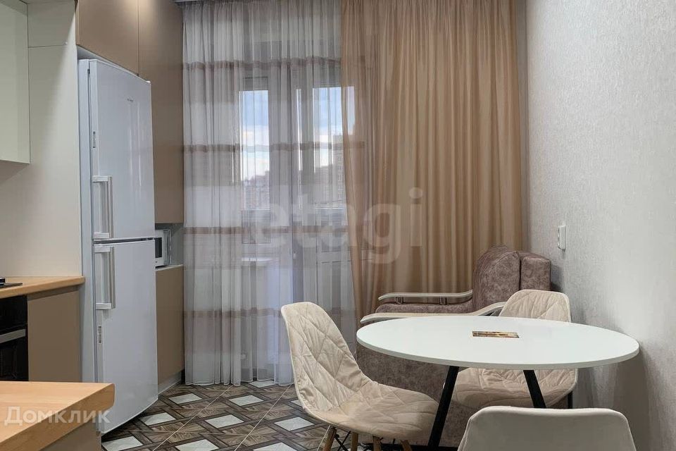 Сдаётся 1-комнатная квартира, 37.2 м²
