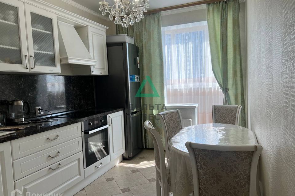 Продаётся 1-комнатная квартира, 35.5 м²