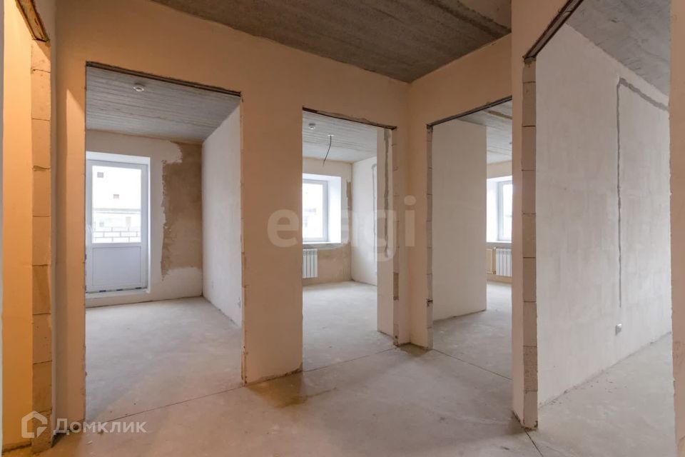 Продаётся 3-комнатная квартира, 78.5 м²