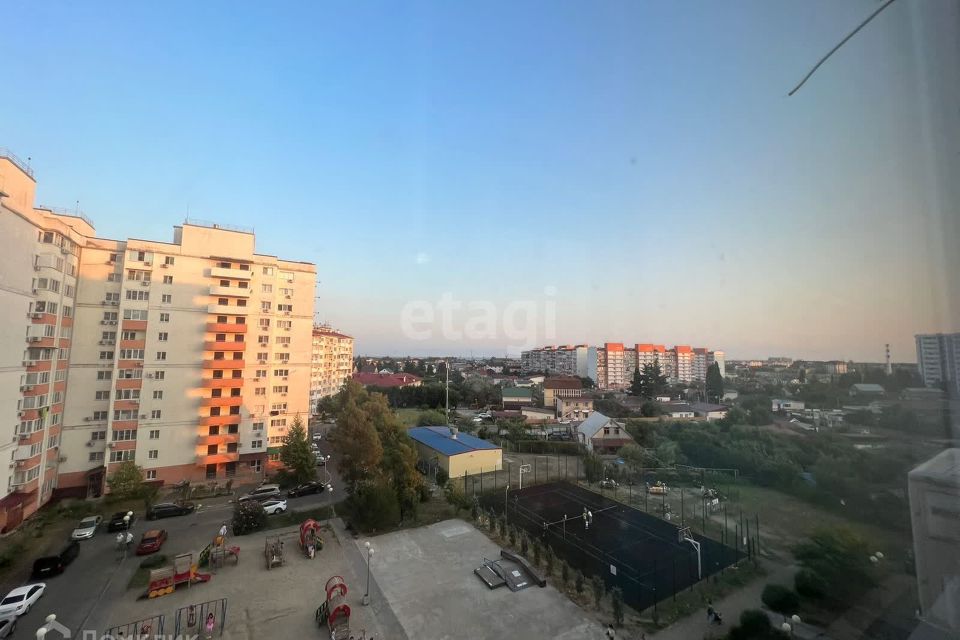 Продаётся 1-комнатная квартира, 30.8 м²