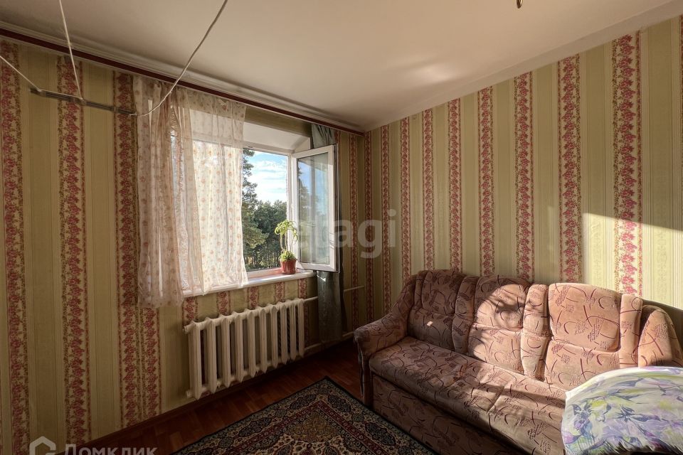 Продаётся 3-комнатная квартира, 65.3 м²