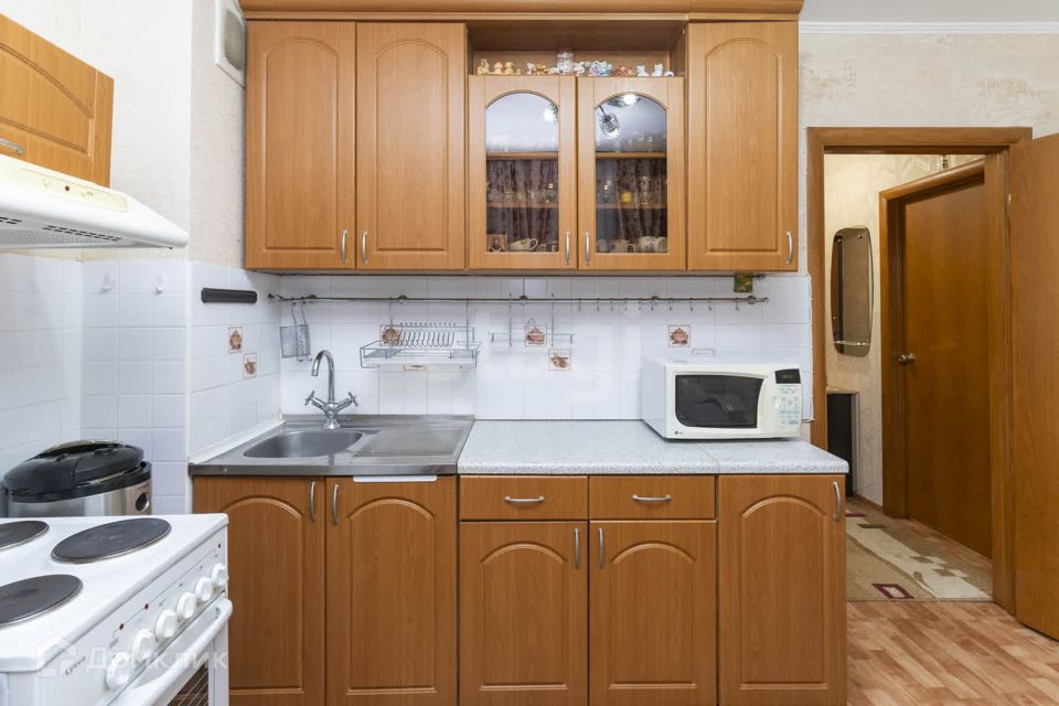 Продаётся 1-комнатная квартира, 34.6 м²