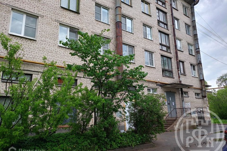 Продаётся 1-комнатная квартира, 31.1 м²