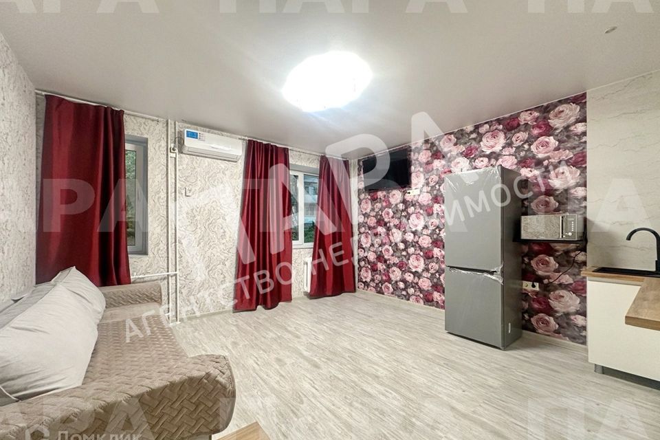 Сдаётся 1-комнатная квартира, 30 м²