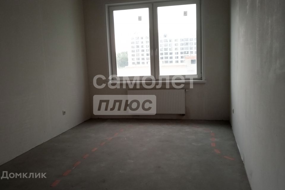 Продаётся 1-комнатная квартира, 47.9 м²