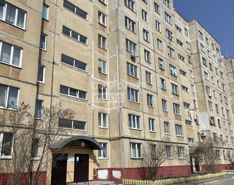 Продаётся 3-комнатная квартира, 66.5 м²