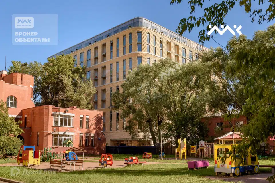 Продаётся 1-комнатная квартира, 48 м²