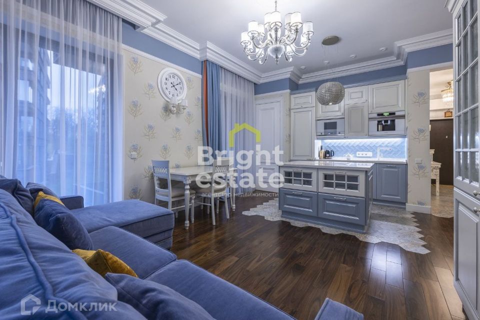 Сдаётся 2-комнатная квартира, 78 м²