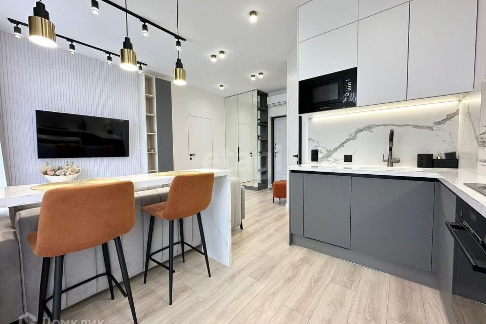 Продаётся 2-комнатная квартира, 40.4 м²
