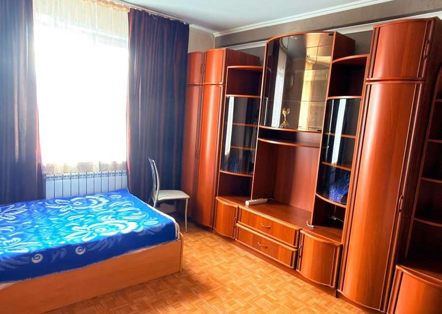 Продаётся 1-комнатная квартира, 38.5 м²