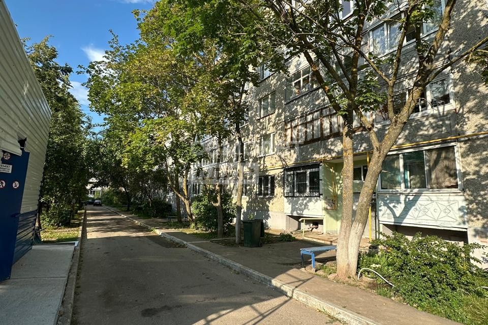 Сдаётся 1-комнатная квартира, 34 м²