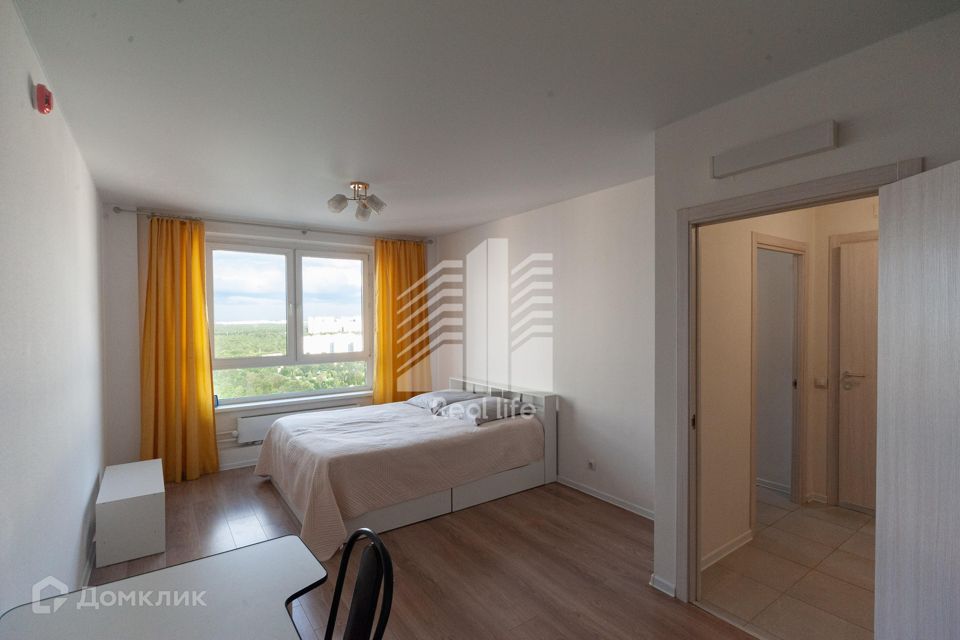 Продаётся 1-комнатная квартира, 40.5 м²