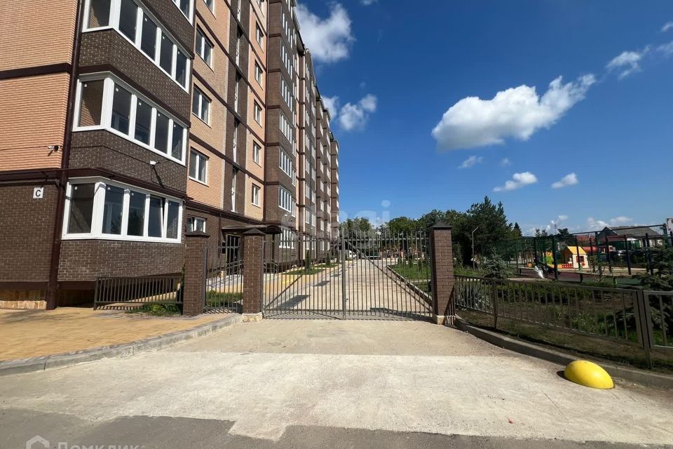 Продаётся 1-комнатная квартира, 39.4 м²