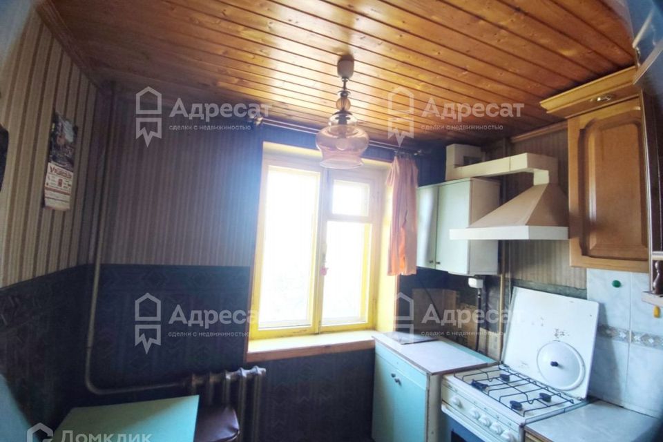 Продаётся 2-комнатная квартира, 45.2 м²