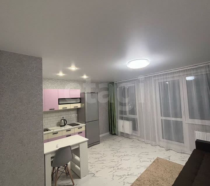 Сдаётся студия, 26.1 м²