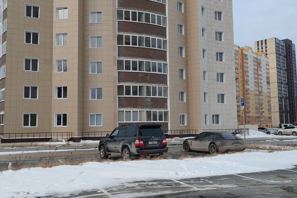 Продаётся 2-комнатная квартира, 60 м²