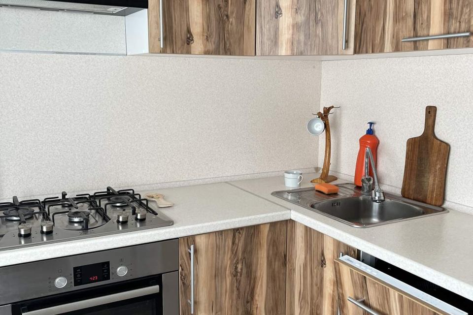 Сдаётся 3-комнатная квартира, 63.3 м²