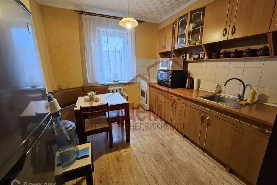 Продаётся 3-комнатная квартира, 74 м²
