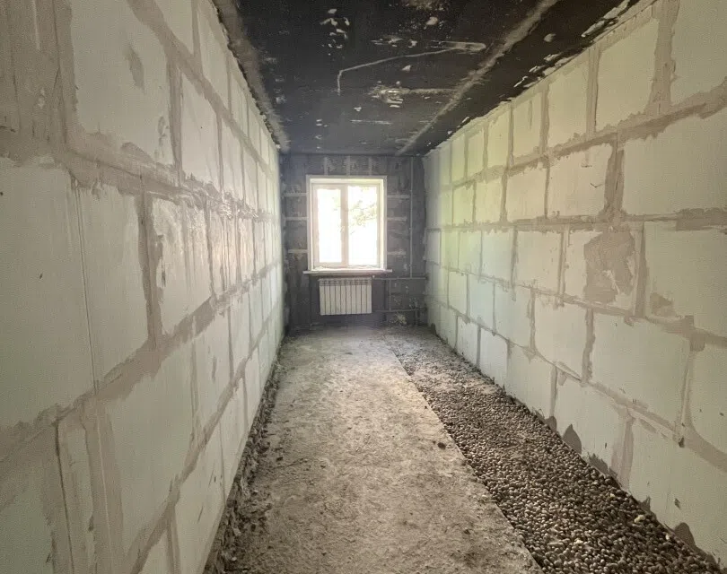 Продаётся 3-комнатная квартира, 57.3 м²