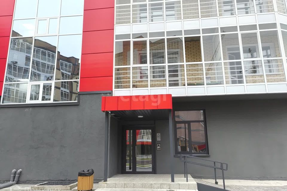 Продаётся студия, 43 м²