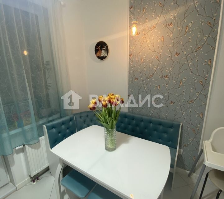 Продаётся 2-комнатная квартира, 59 м²