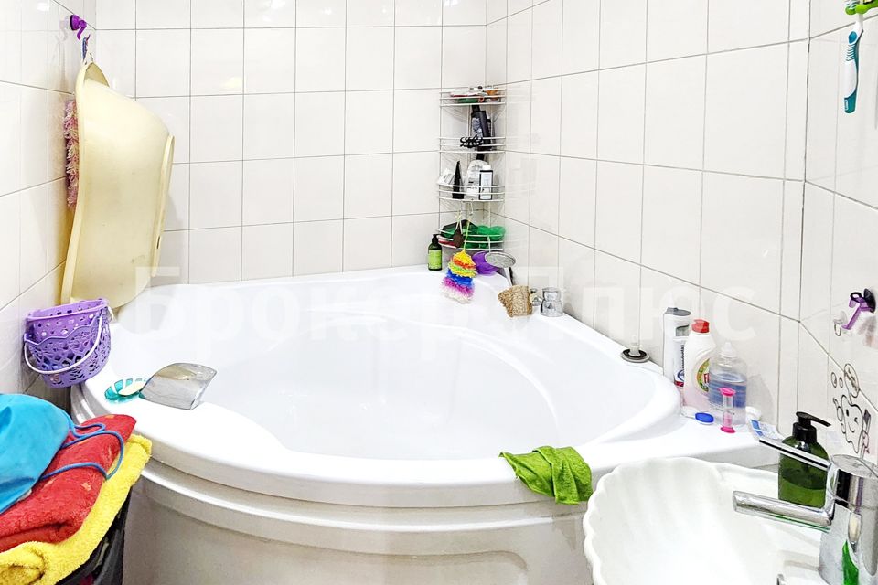 Продаётся 3-комнатная квартира, 85 м²