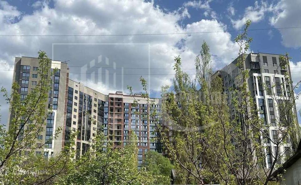 Продаётся 2-комнатная квартира, 55.68 м²