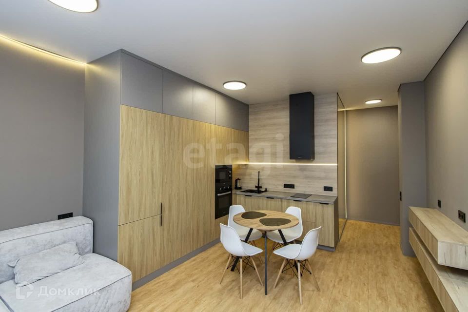 Сдаётся 1-комнатная квартира, 45.4 м²