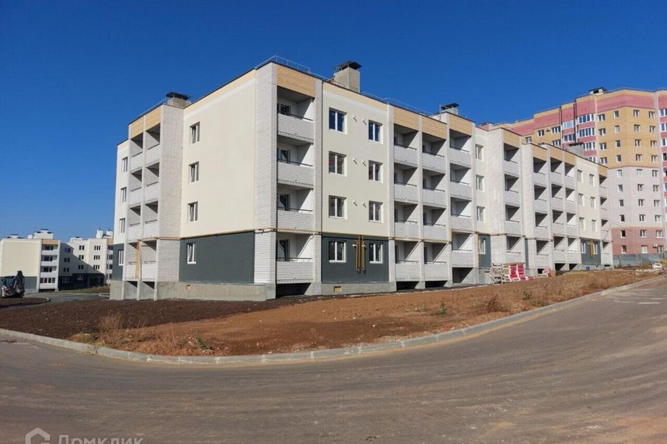 Продаётся 1-комнатная квартира, 33.2 м²