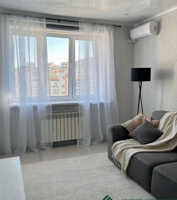 Продаётся 1-комнатная квартира, 39.4 м²