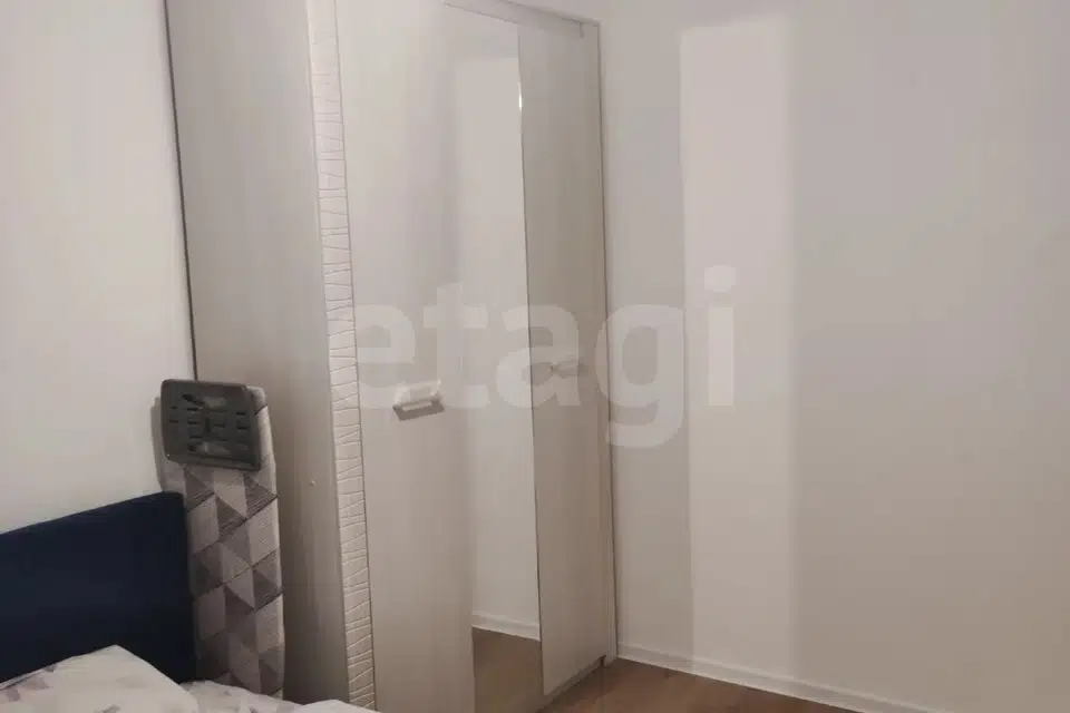 Продаётся 1-комнатная квартира, 31.4 м²