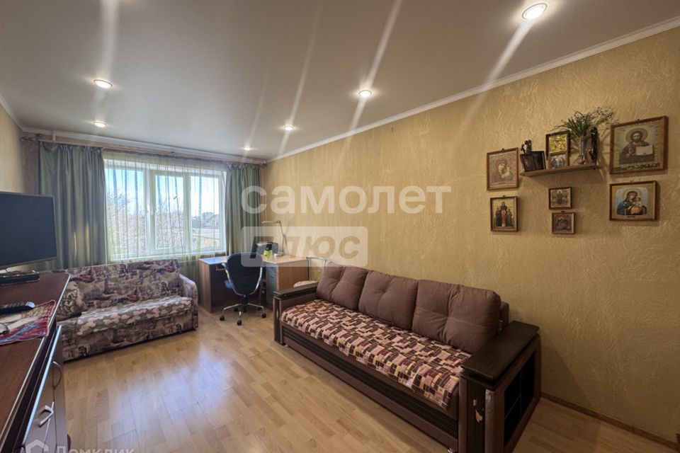 Продаётся 1-комнатная квартира, 40 м²