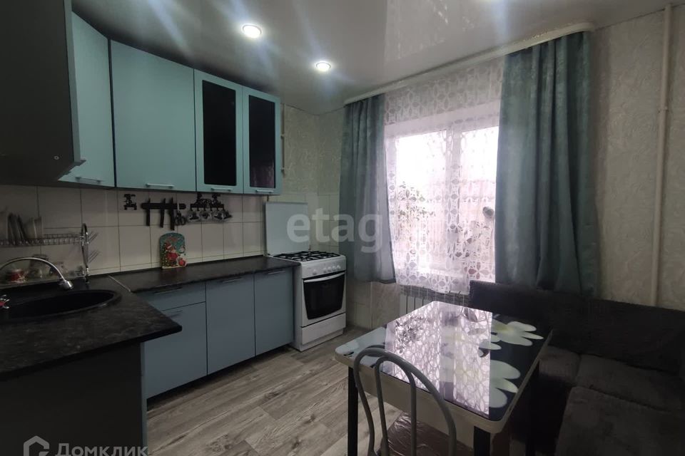 Продаётся 1-комнатная квартира, 35.1 м²