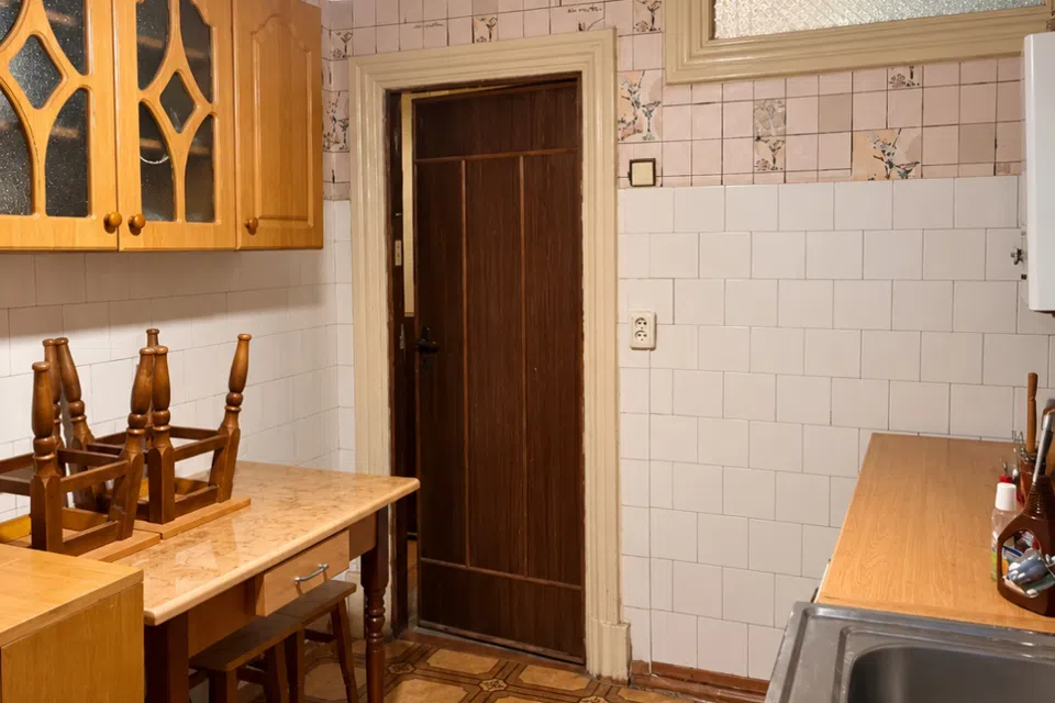 Продаётся 2-комнатная квартира, 53.17 м²