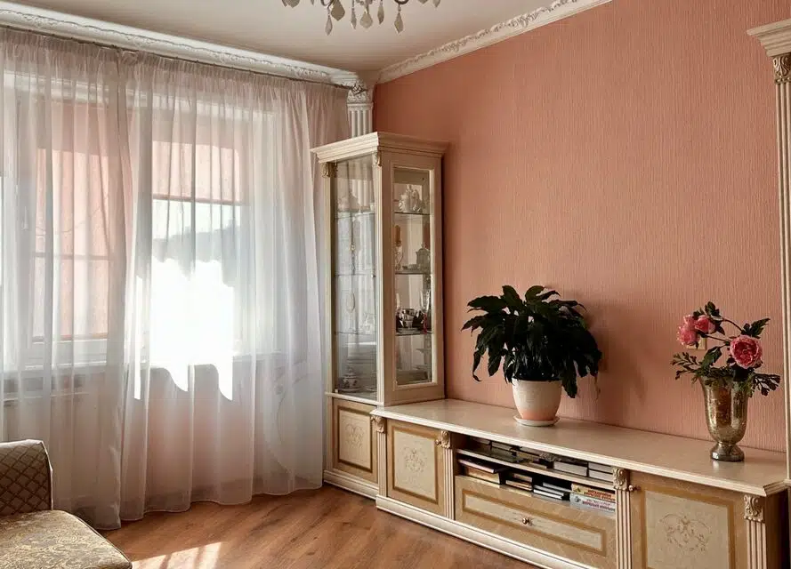 Продаётся 3-комнатная квартира, 81 м²