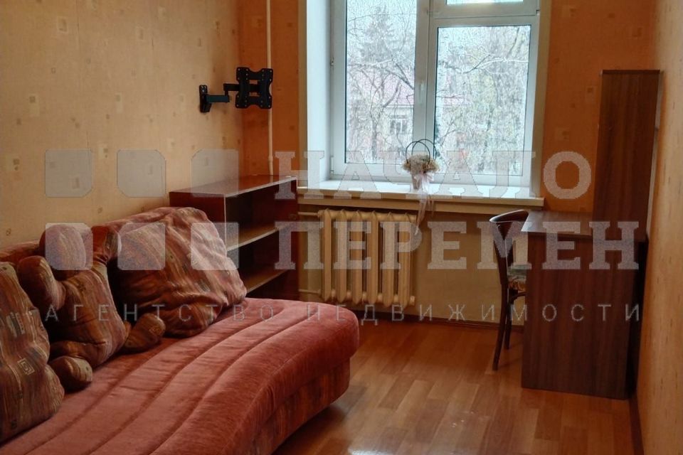Сдаётся 2-комнатная квартира, 44 м²
