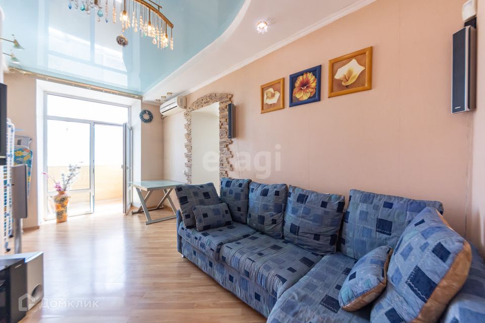 Сдаётся 4-комнатная квартира, 70 м²