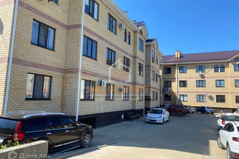 Продаётся 1-комнатная квартира, 37 м²