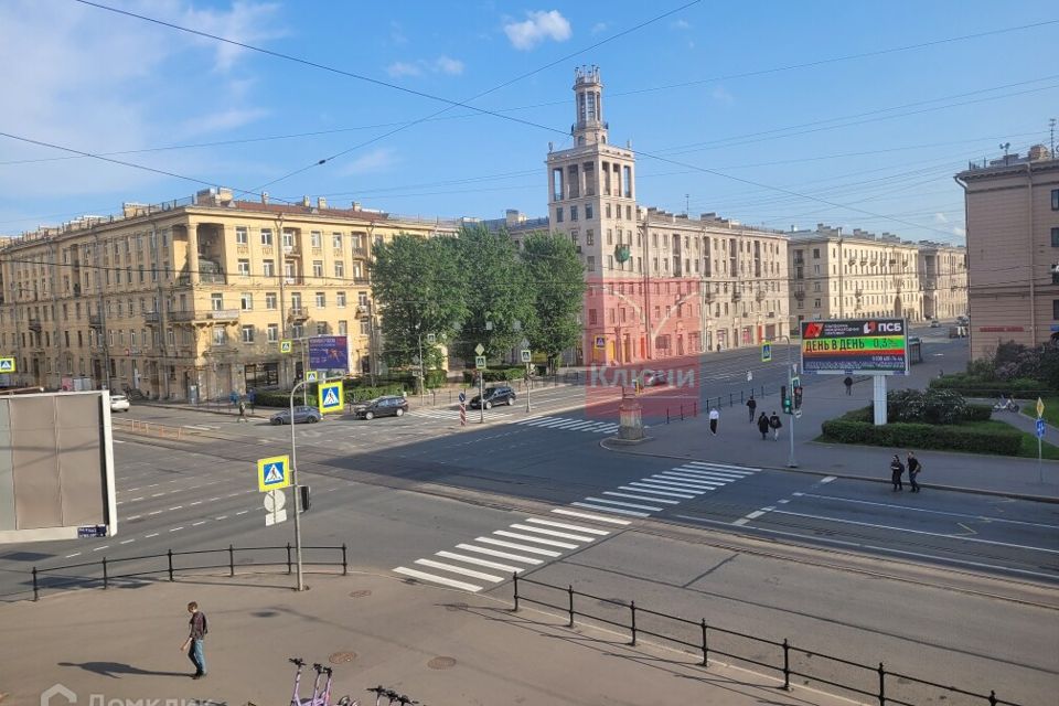 Продаётся 1-комнатная квартира, 44.2 м²