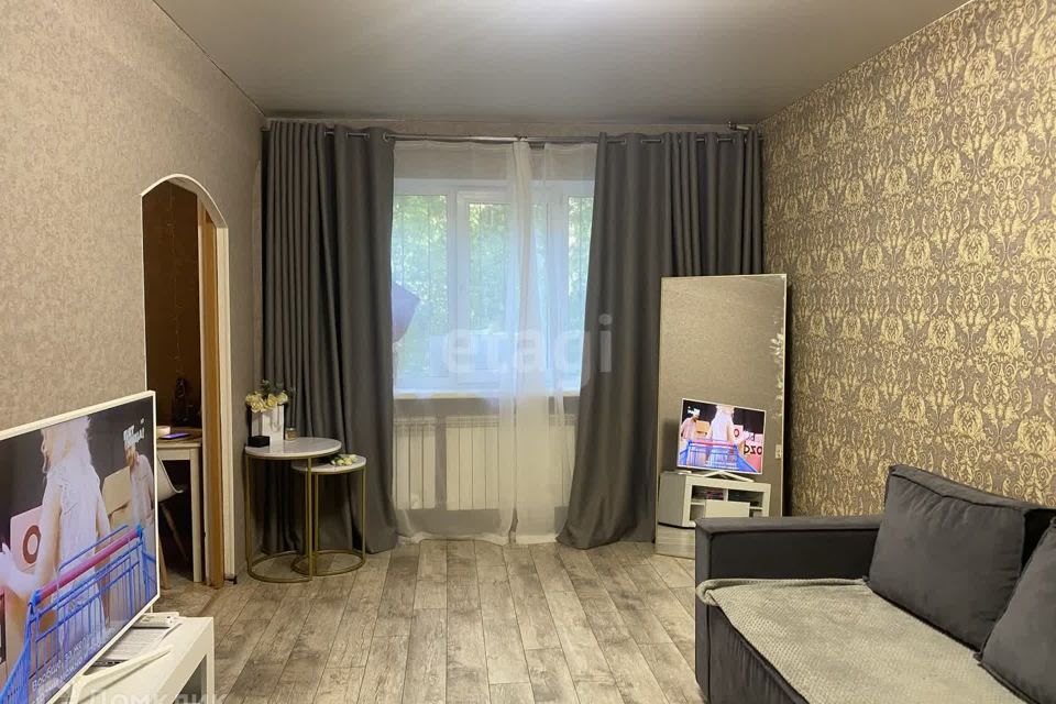 Продаётся 1-комнатная квартира, 30.6 м²