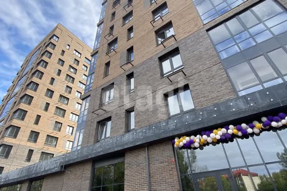 Продаётся 1-комнатная квартира, 41.9 м²