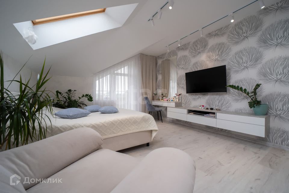 Продаётся 3-комнатная квартира, 77.5 м²