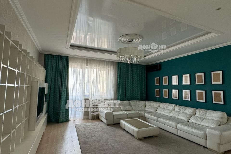 Продаётся 3-комнатная квартира, 112.5 м²